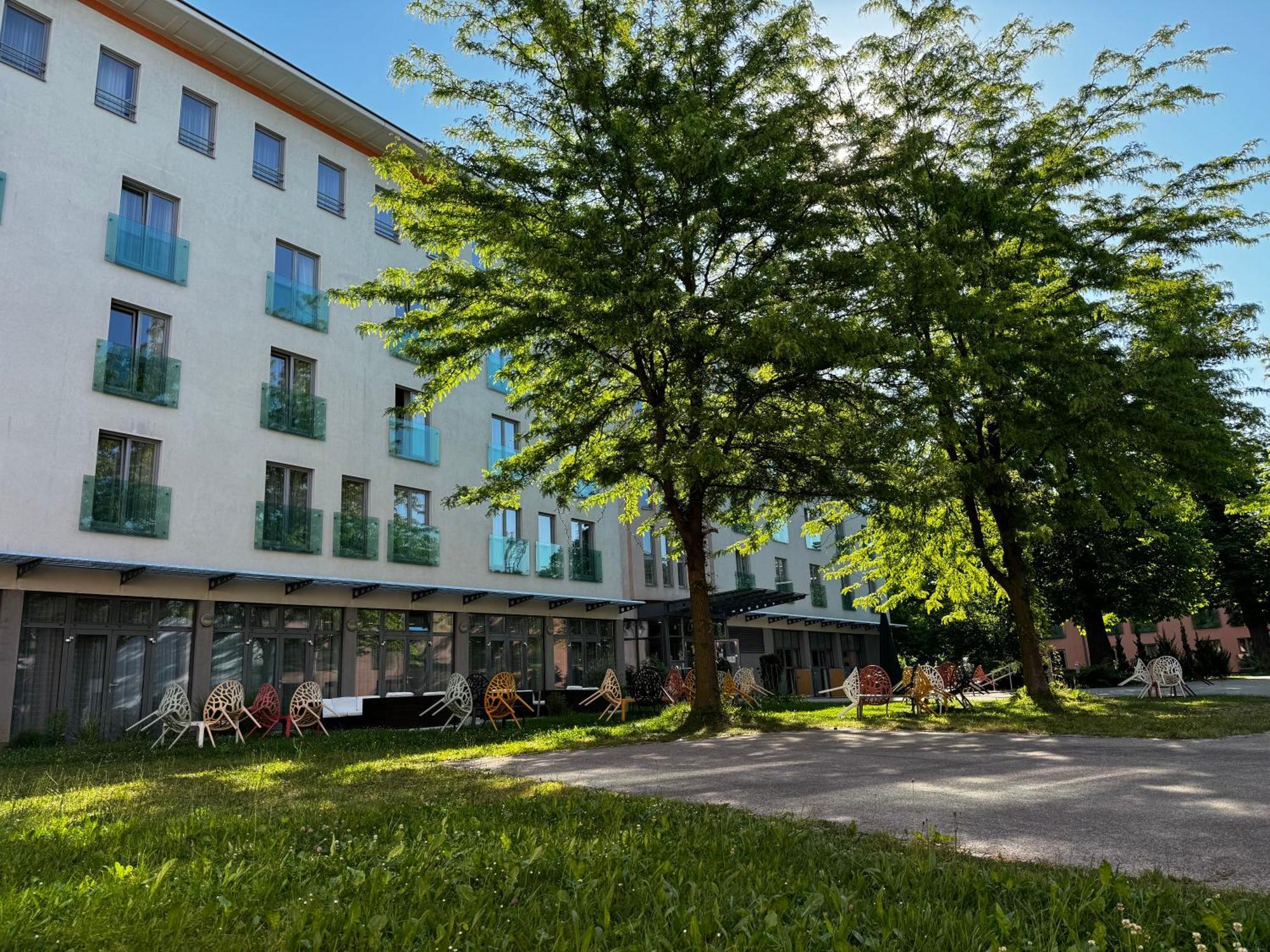 Europahaus Wien Exterior photo